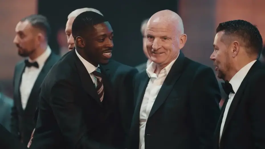 Watch film Charbonneurs | TEASER &laquo;&nbsp;Charbonneurs&nbsp;&raquo; RC Lens