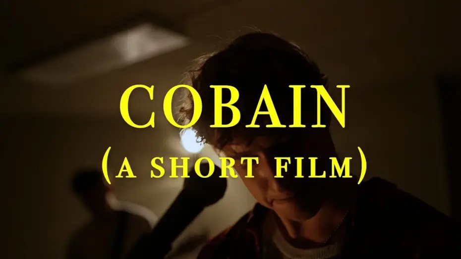 Watch film COBAIN | COBAIN (a film inspired by the life of Kurt Cobain)