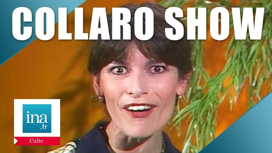 Watch film Collaro, ce mec est trop ! — Collaro Show : Une minute pour les femmes | Archive INA