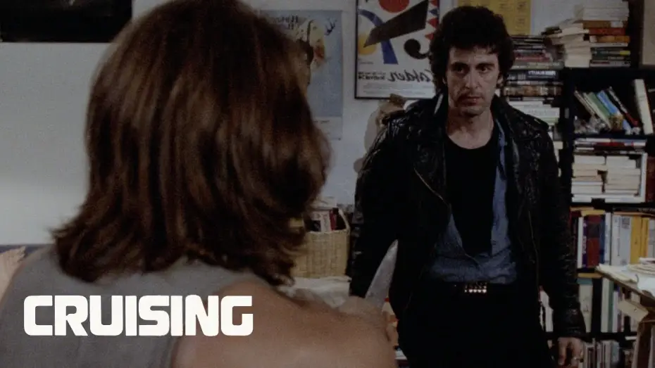 Watch film Cruising — Unfriendly Visit