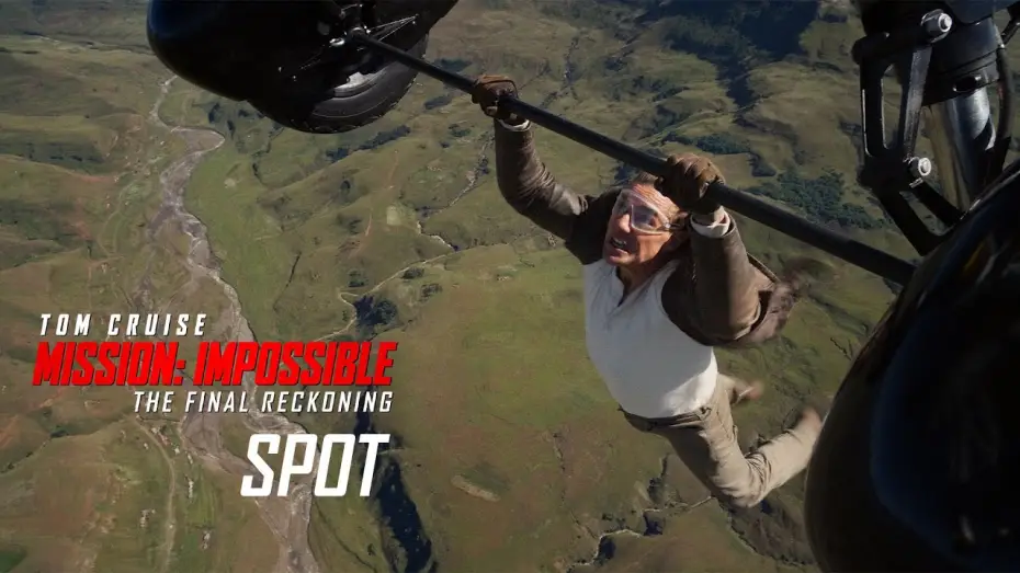 Watch film Mission: Impossible 8 | MISSION: IMPOSSIBLE &ndash; THE FINAL RECKONING | Spot Accept 30  | Kinostart: Ab 21.5.2025