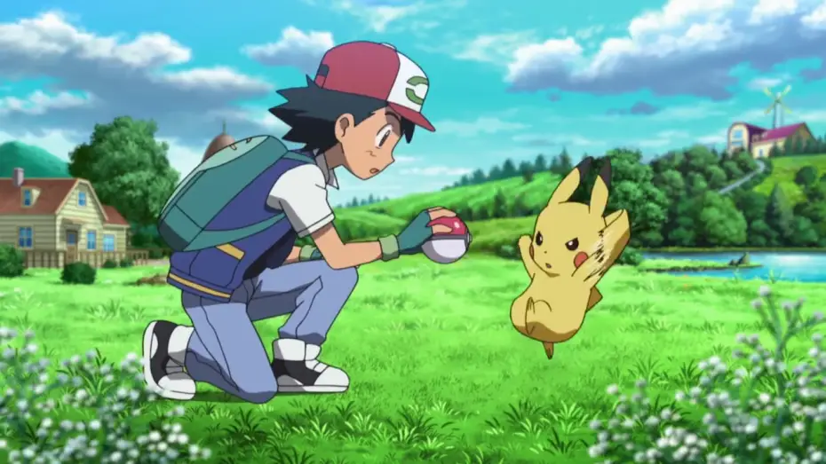 Watch film Pok&eacute;mon the Movie: I Choose You! | Pok&eacute;mon, le film : Je te choisis ! - Bande Annonce [VF]