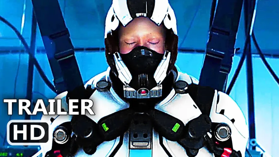 Watch film The Beyond | THE BEYOND Official Trailer (2018) Sci-Fi Movie HD
