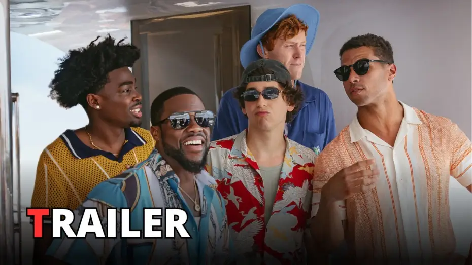 Watch film 72 HOURS | 72 ORE (2026) | Trailer italiano della commedia con Kevin Hart | NETFLIX