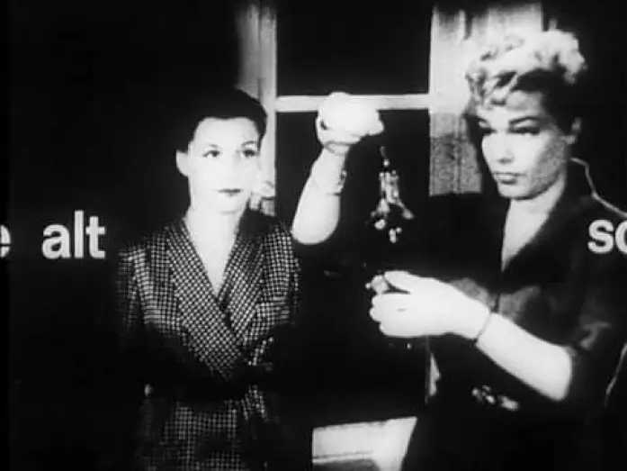 Watch film Diabolique | Teuflischen, Die - Trailer