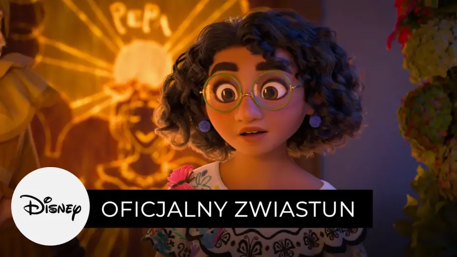 Watch film Encanto | Nasze magiczne Encanto - zwiastun #2 [dubbing]