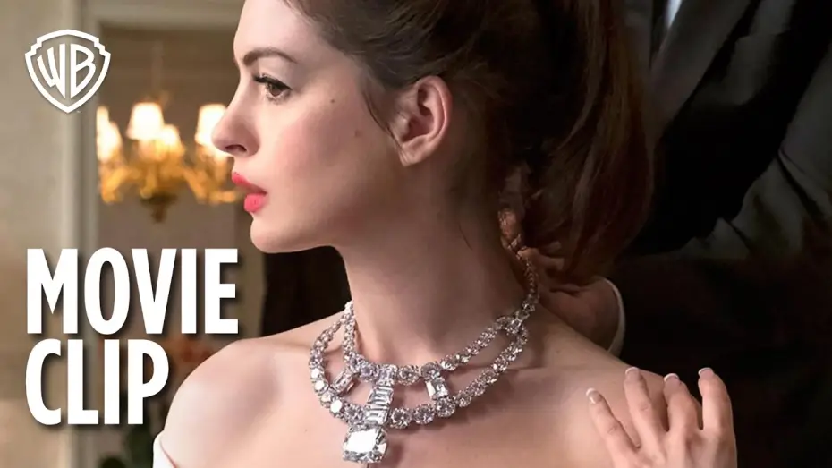 Watch film Ocean's Eight — Anne Hathaway & The Met Gala Heist - Movie Clip