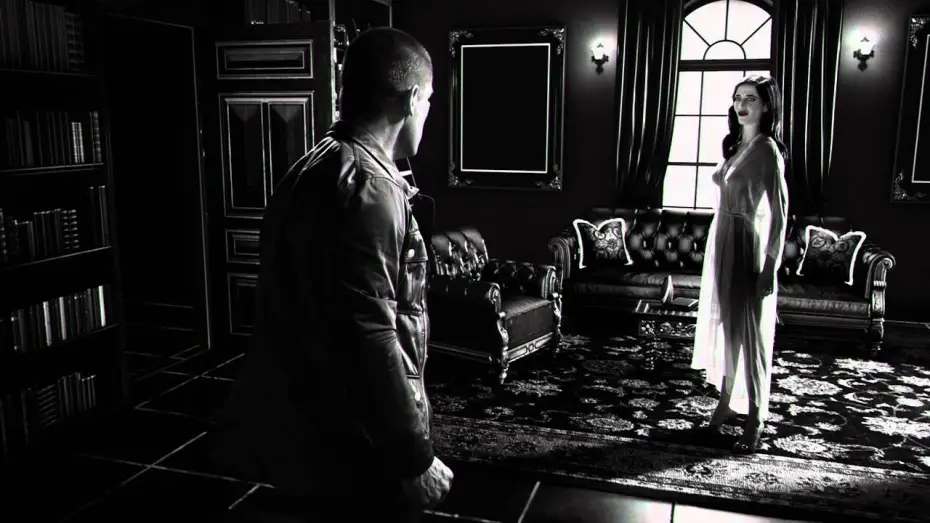 Watch film Sin City: A Dame to Kill For | SIN CITY 2: A DAME TO KILL FOR -Clip "Ein letzter Gefallen"- Ab 18.9.2014 im Kino!