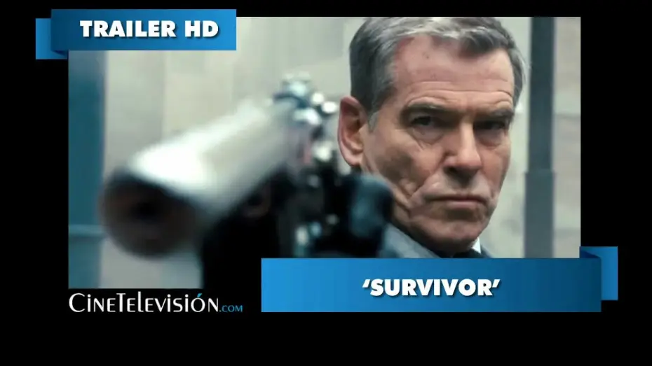 Watch film Survivor | 'Survivor' - Trailer HD #1 Subtitulado