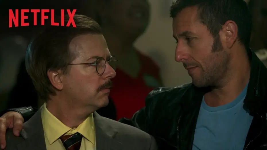 Watch film The Do-Over | The Do-Over | Oficjalny zwiastun | Netflix