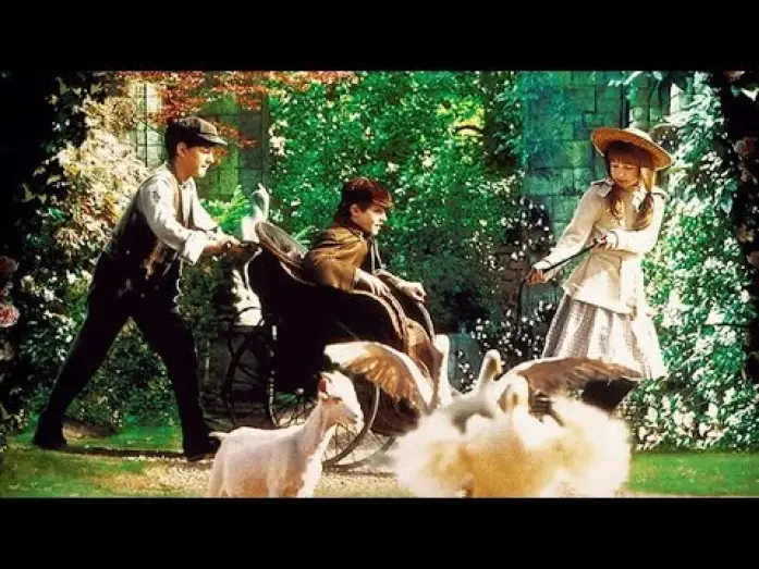 Watch film The Secret Garden | El Jard&iacute;n Secreto (Trailer espa&ntilde;ol)
