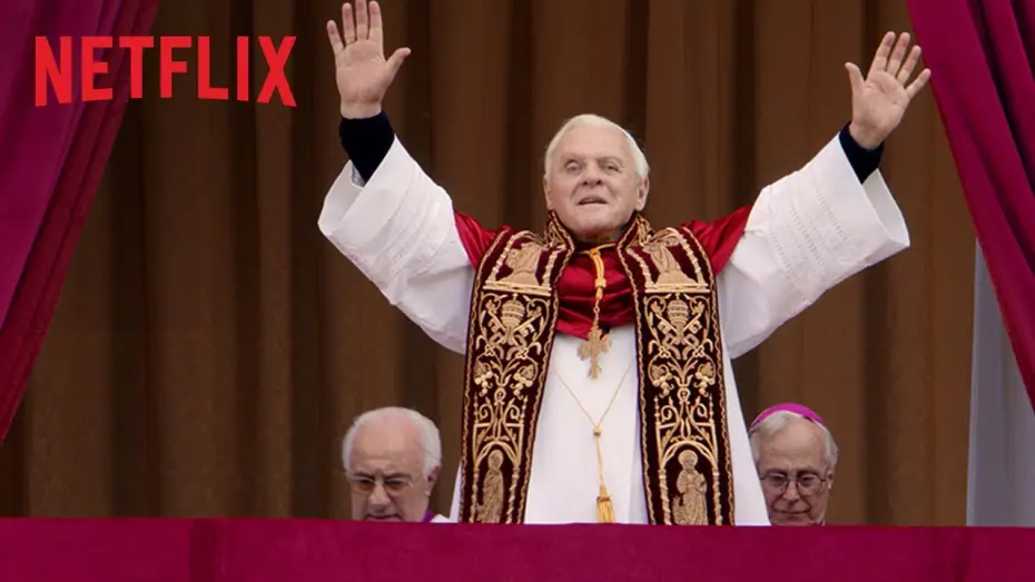 Watch film The Two Popes | Die zwei P&auml;pste | Offizieller Teaser | Netflix