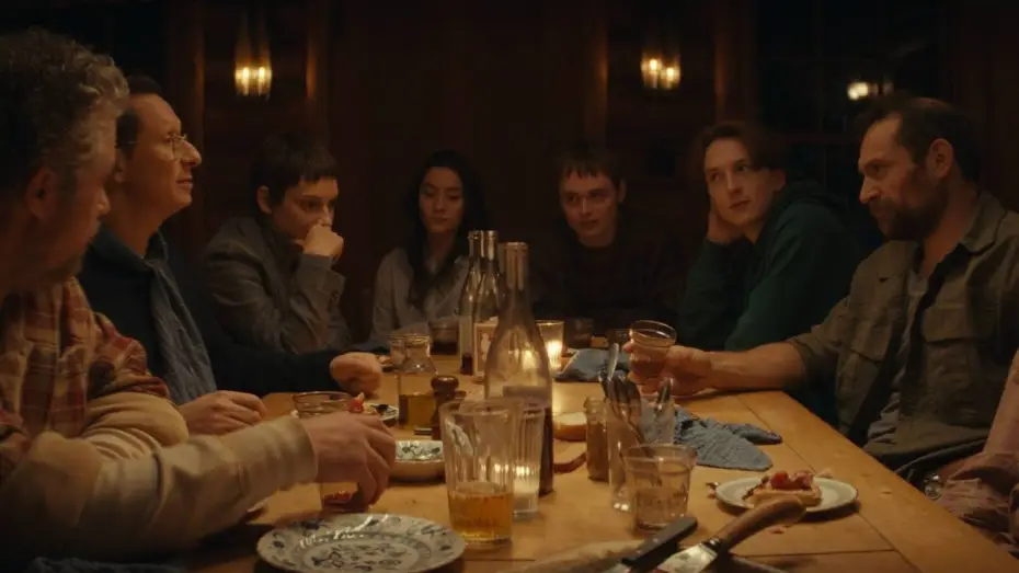 Watch film Who by Fire | Clip [Subtitled]