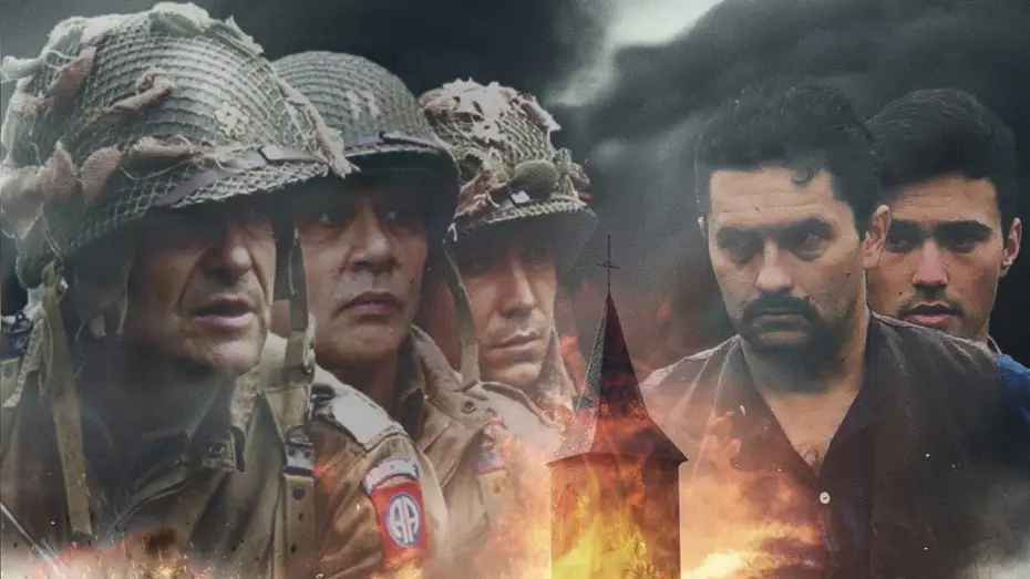 Watch film 7 Days in June — 7 JOURS EN JUIN Bande Annonce (2025) Nouvelle