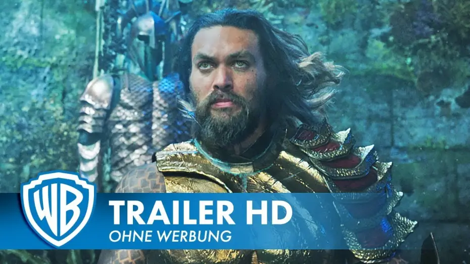 Watch film Aquaman | AQUAMAN - Offizieller Trailer #1 Deutsch HD German (2018)