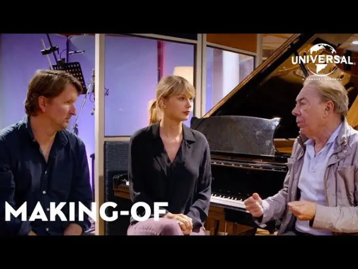 Watch film Cats | Cats - Featurette : "Beautilful Ghosts" [VOST]
