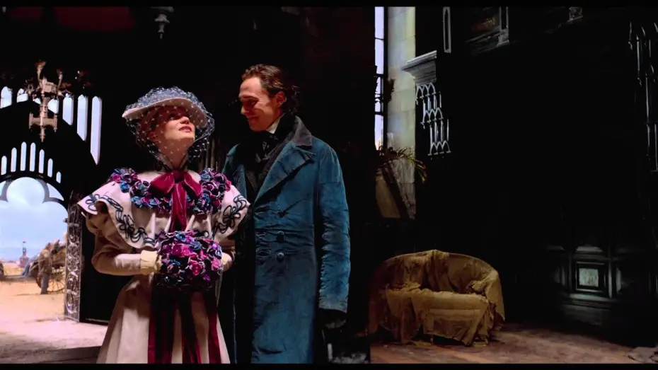 Watch film Crimson Peak | Crimson Peak / Extrait "Thomas porte Edith" VF [Au cin&eacute;ma le 14 octobre]