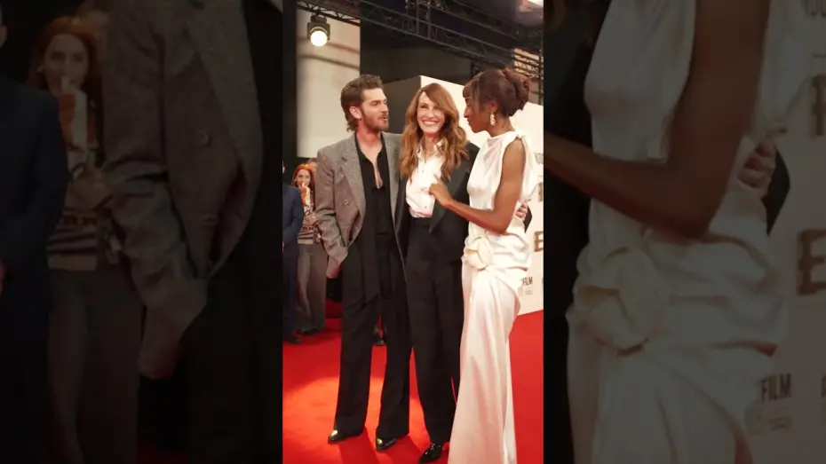 Watch film After the Hunt | Name a more iconic trio.