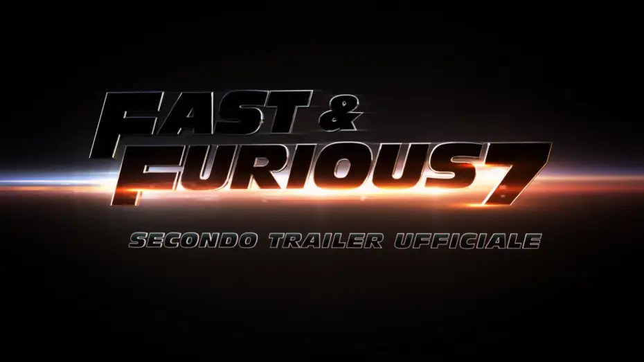 Watch film Furious 7 | FAST & FURIOUS 7 - Secondo Trailer Ufficiale (HD)