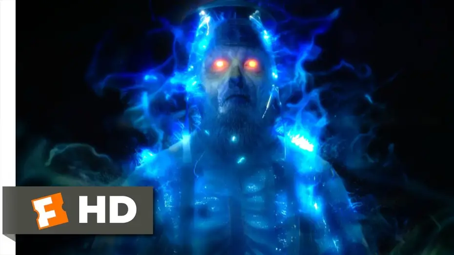 Watch film Ghostbusters — The Subway Ghost Scene