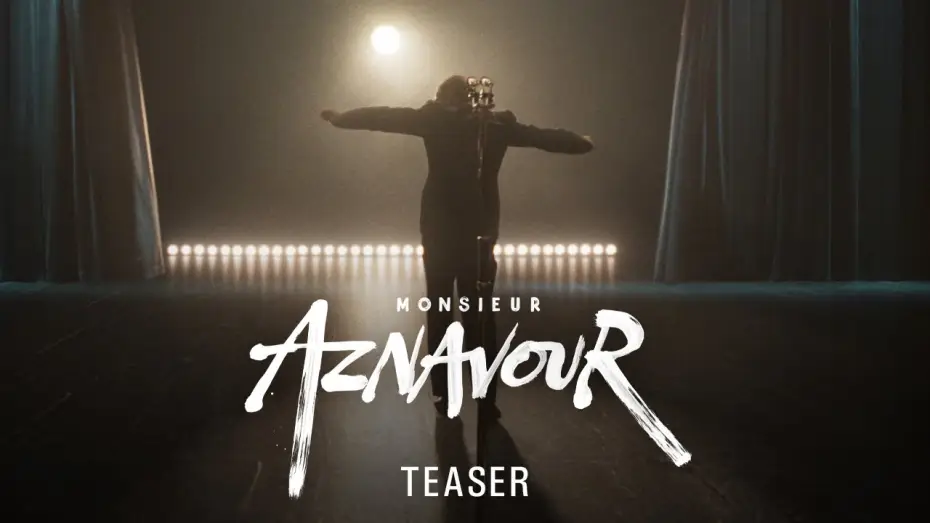 Watch film Monsieur Aznavour | Monsieur Aznavour - Teaser Officiel HD