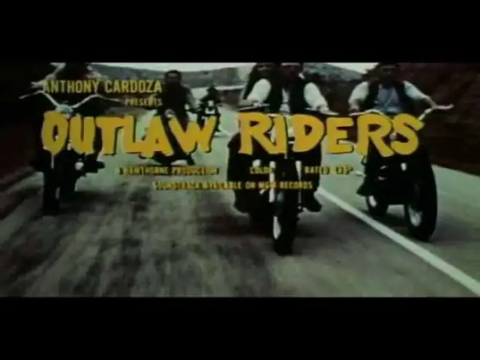 Watch film Outlaw Riders | Outlaw Riders - trailer