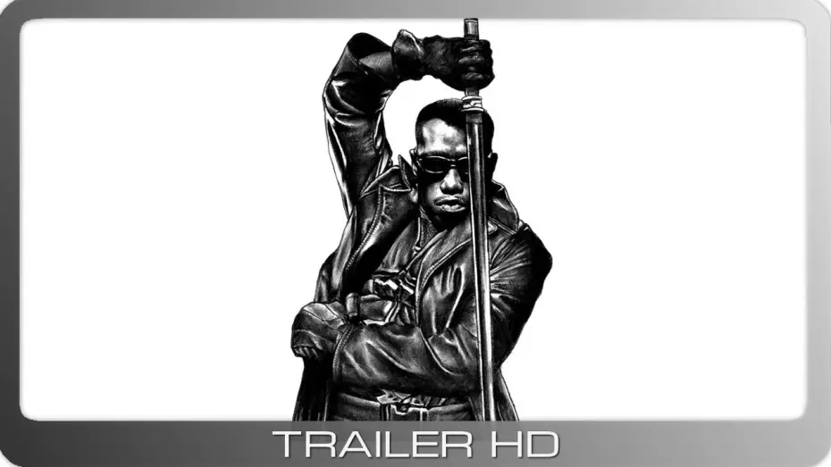 Watch film Blade II | Blade 2 ≣ 2002 ≣ Trailer