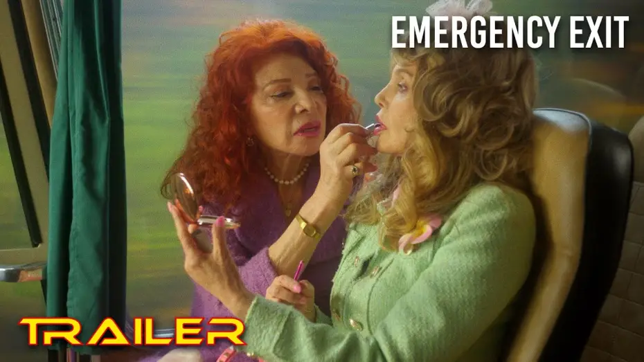 Watch film Emergency Exit | Emergency Exit - Tr&aacute;iler