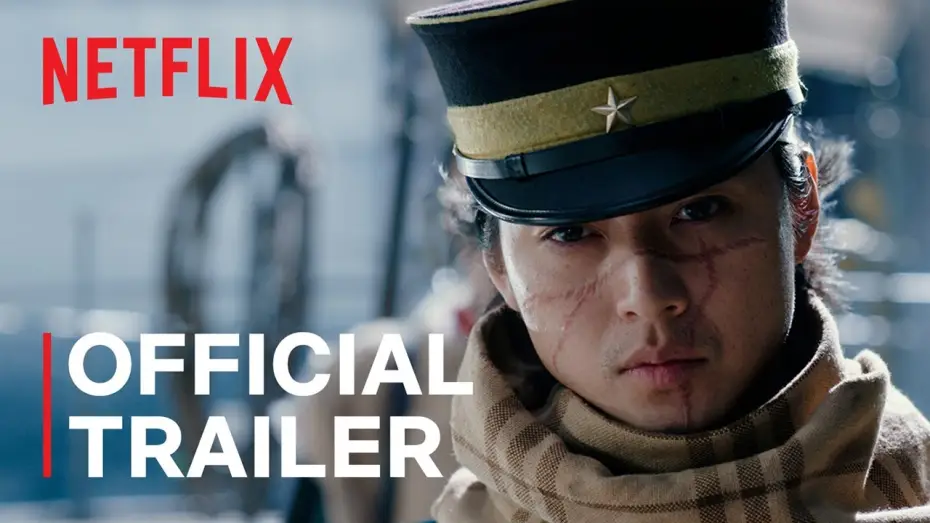 Watch film Golden Kamuy: Assault on Abashiri Prison | Official Trailer [Subtitled]
