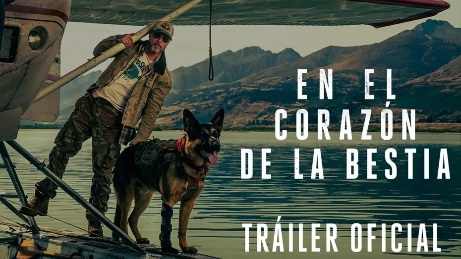 Watch film Heart of the Beast — En el corazón de la bestia | Tráiler Oficial | Paramount Pictures Spain