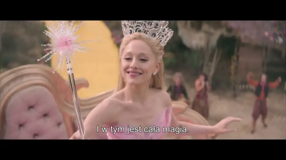 Watch film Wicked | Magia Wicked
