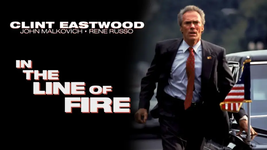Watch film In the Line of Fire | Nel centro del mirino (film 1993) TRAILER ITALIANO