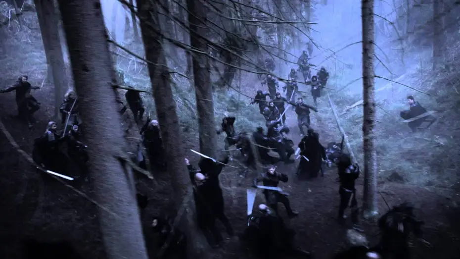 Watch film Last Knights | Last knights - Trailer