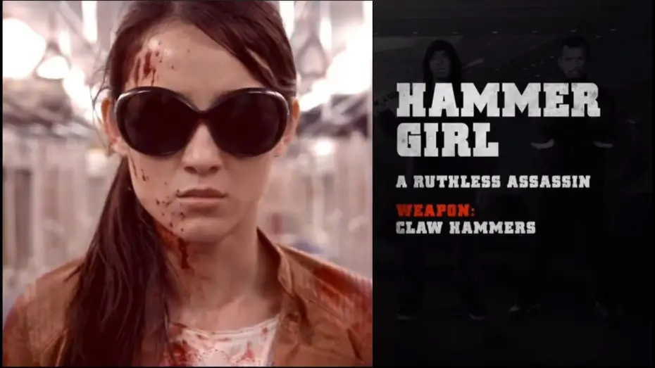 Watch film The Raid 2 — Meet Hammer Girl