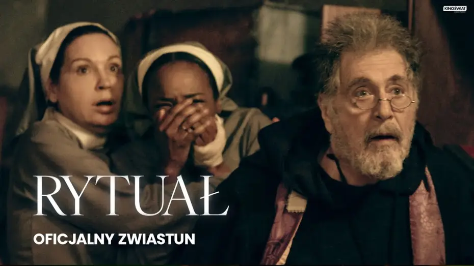 Watch film The Ritual | Oficjalny zwiastun