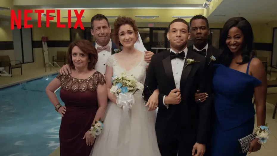 Watch film The Week Of | Mariage &agrave; Long Island - Bande Annonce VOST
