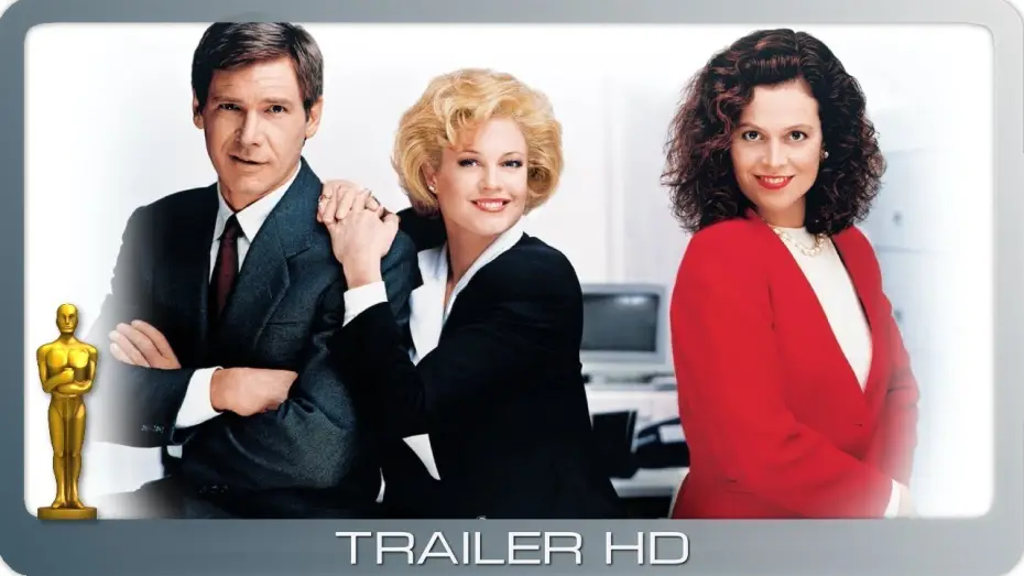 Watch film Working Girl | Die Waffen der Frauen ≣ 1988 ≣ Trailer