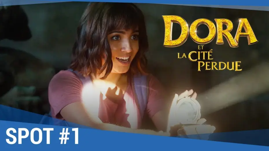 Watch film Dora and the Lost City of Gold | DORA - Spot "Legendary" VF