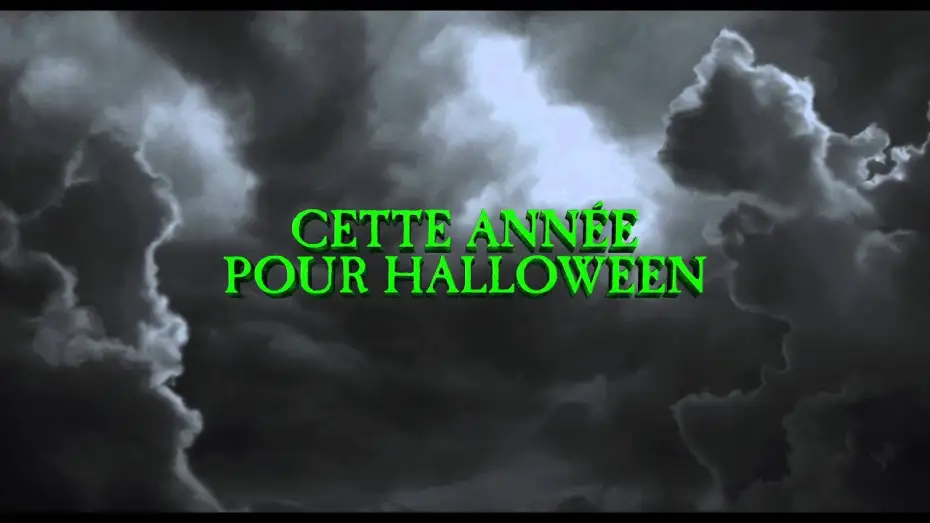 Watch film Frankenweenie — Frankenweenie - Bande annonce VF le 31 octobre au cinéma