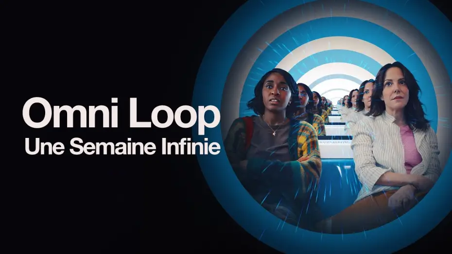 Watch film Omni Loop | OMNI LOOP : UNE SEMAINE INFINIE (2024) - Bande-annonce | HD - VF