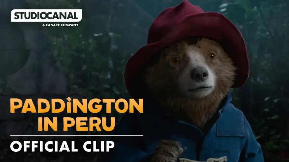 Watch film Paddington in Peru | "The Bear Will Show The Way"