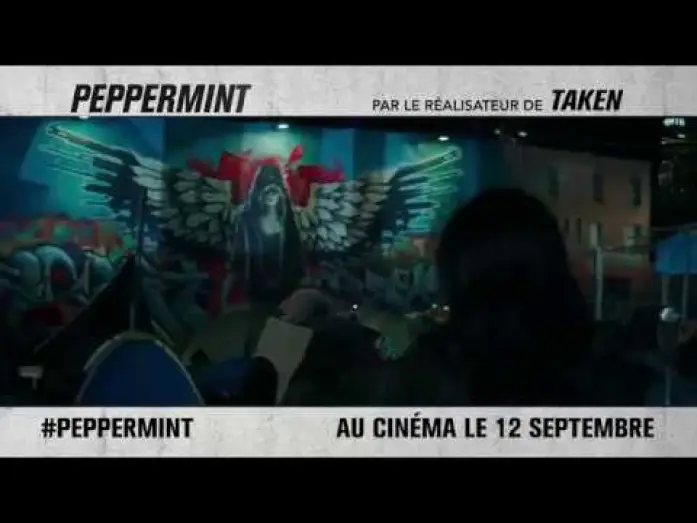 Watch film Peppermint | PEPPERMINT - Teaser VF