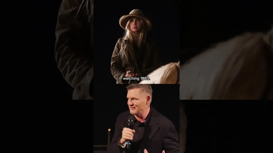 Watch film Scream 7 | Neve on Working with Isabel