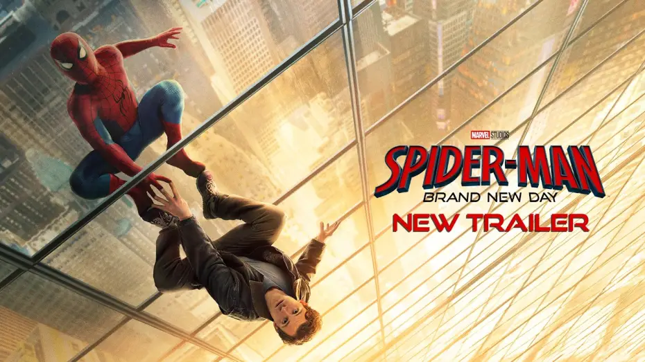 Watch film Spider-Man 4 — New Trailer