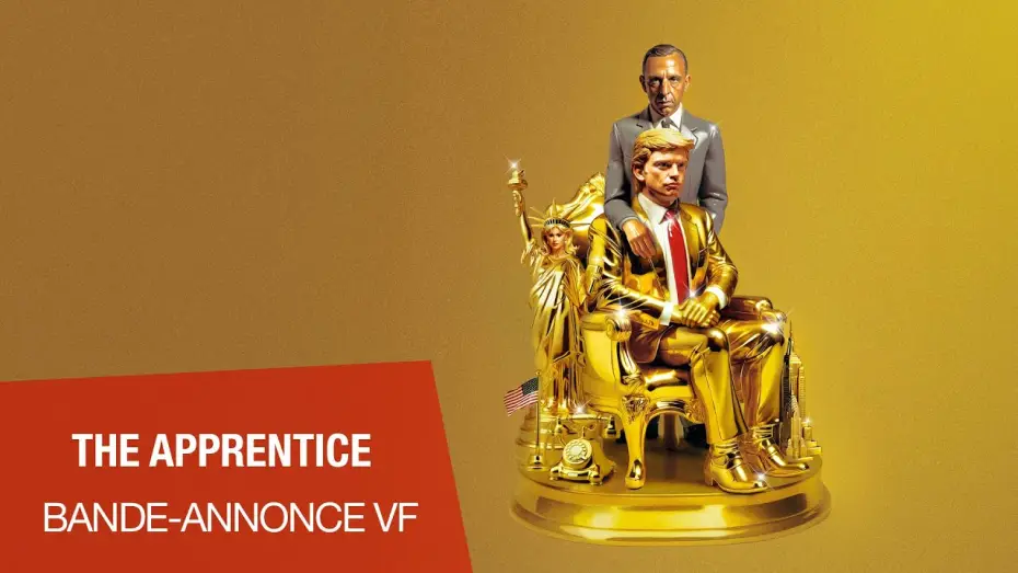 Watch film The Apprentice | THE APPRENTICE - Bande-annonce VF