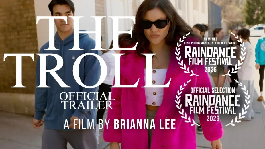 Watch film The Troll — The Troll - Official Trailer