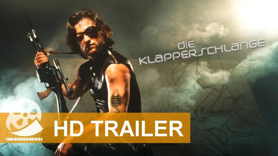 Watch film Escape from New York | Trailer