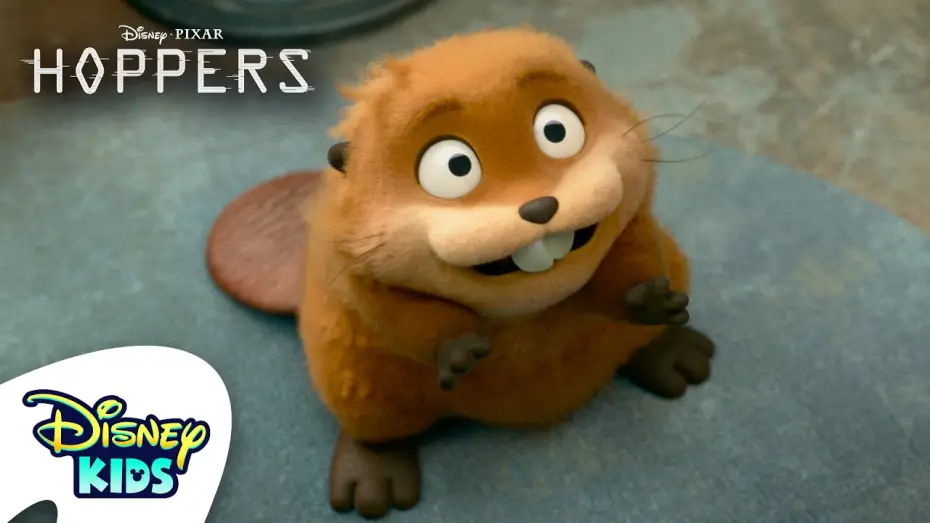 Watch film Hoppers | Time to Hop