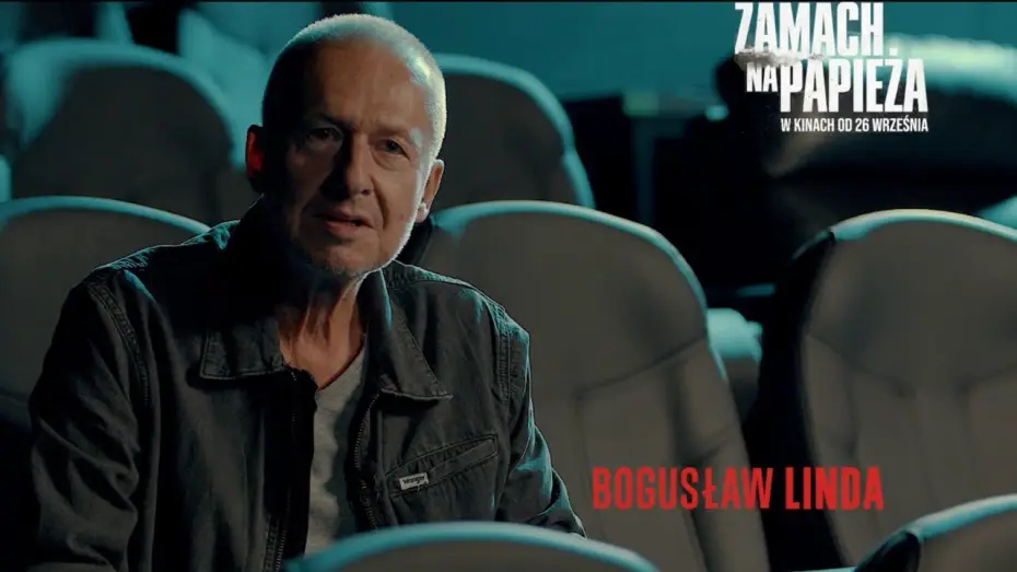 Watch film Operation Pope | Bogusław Linda zaprasza do kin