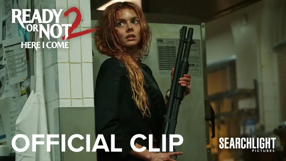 Watch film Ready or Not 2: Here I Come | Extended Official Clip